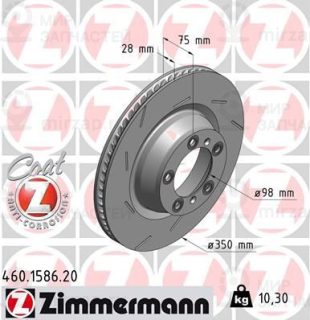 Запчасть ZIMMERMANN 460158620