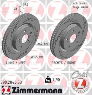 Запчасть ZIMMERMANN 590284053