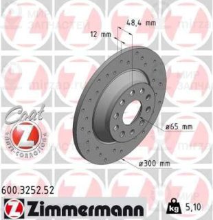 Запчасть ZIMMERMANN 600325252