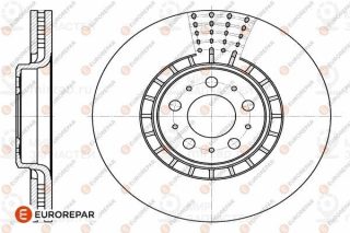 Запчасть EUROREPAR 1642753980