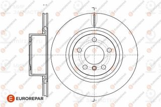 Запчасть EUROREPAR 1642768180