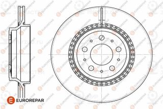 Запчасть EUROREPAR 1642769780