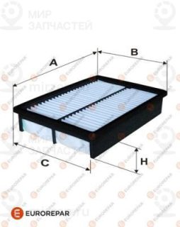 Запчасть EUROREPAR E147261