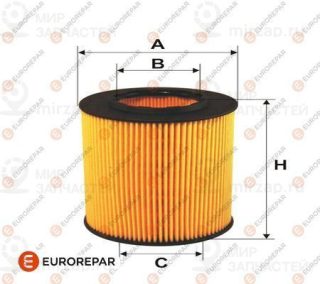 Фильтр топливный EUROREPAR E148152