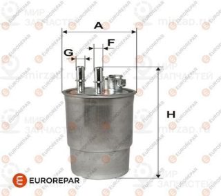 Запчасть EUROREPAR E148172