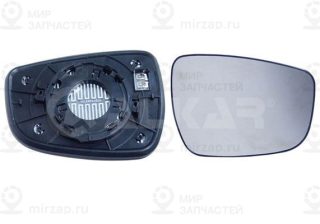 Зеркальное стекло наружного зеркала ALKAR 6432585