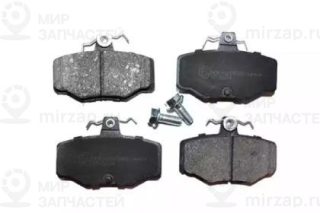 Тормозные Колодки Передние Nissan Almera Ii (N16) 06.2000- \ Nissan Almera Ii Ha ASAM 71352