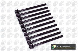 Комплект болтов головки цилиндра BGA BK2700