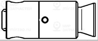 Толкатель BGA HL5310
