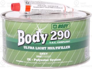 Запчасть BODY 2901300001