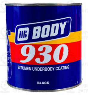 Запчасть BODY 9300200001