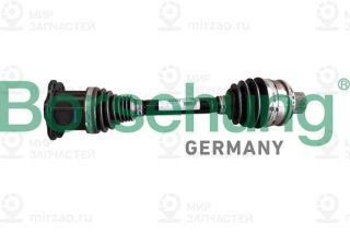 Приводной вал Borsehung B10614
