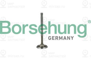 Клапан впускной Borsehung B19019