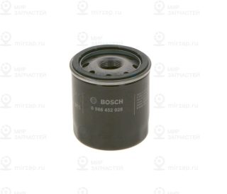 Фильтр масляный BOSCH 0986452028