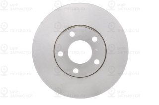 Тормозной диск BOSCH 0986478545