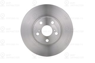 Тормозной диск BOSCH 0986478583