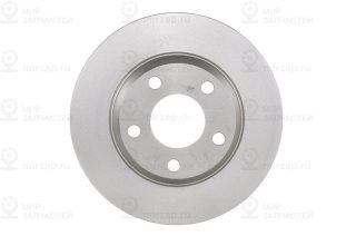 Тормозной диск BOSCH 0986478615