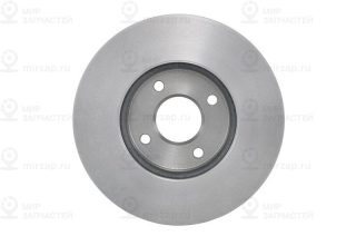 Тормозной диск BOSCH 0986479637