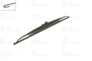 Щетка стеклоочистителя BOSCH 3397011352