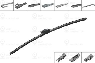 Щетка стеклоочистителя BOSCH 3397015582