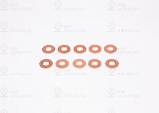 Прокладка, корпус форсунки BOSCH F00VC17503