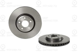 Запчасть BREMBO 09D05811