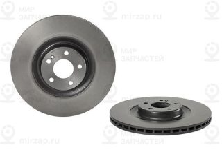 Запчасть BREMBO 09D53213