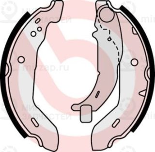 Запчасть BREMBO S50503