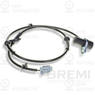 Датчик частоты вращения колеса BREMI 50958