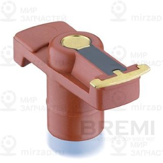 Бегунок распределителя зажигани BREMI 7001