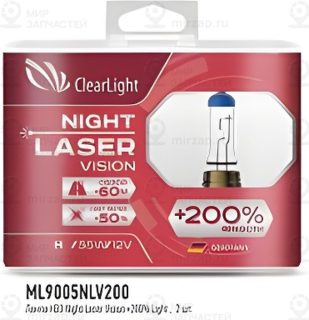 Запчасть ClearLight ML9005NLV200