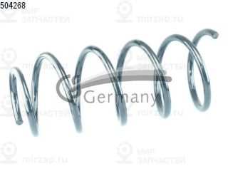 Запчасть COIL SPRINGS 14504268