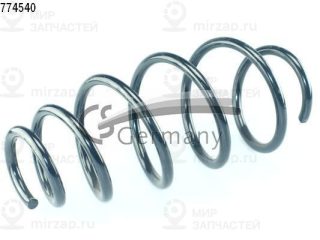 Запчасть COIL SPRINGS 14774540