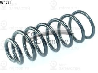 Запчасть COIL SPRINGS 14871691