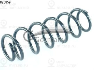 Запчасть COIL SPRINGS 14875859