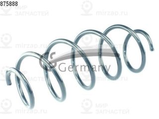 Запчасть COIL SPRINGS 14875888