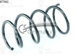 Запчасть COIL SPRINGS 14877002