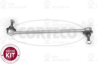 Тяга / стойка стабилизатора CORTECO 49398522