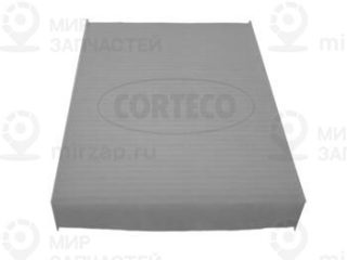 Фильтр салона CORTECO 80001791