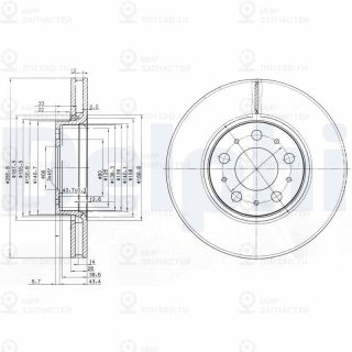 Запчасть DELPHI BG3513
