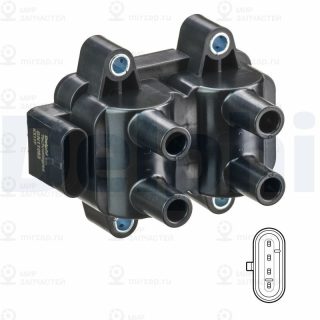 Запчасть DELPHI GN1108312B1