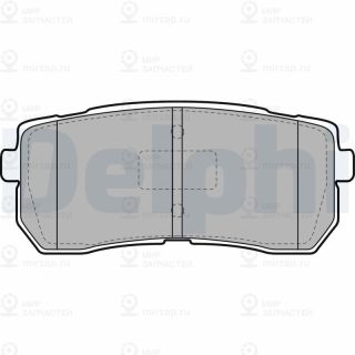 Запчасть DELPHI LP2095