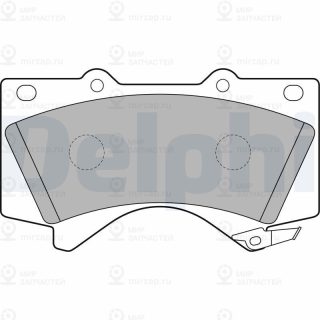 Запчасть DELPHI LP2134