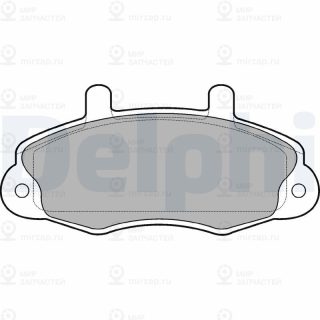 Запчасть DELPHI LP766