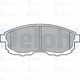 Запчасть DELPHI LP812