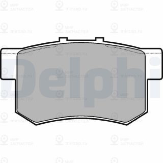 Запчасть DELPHI LP948