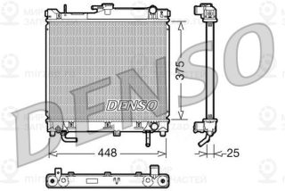 Запчасть DENSO DRM47003