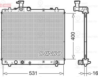 Запчасть DENSO DRM47035