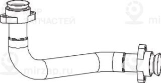 Запчасть DINEX 54231