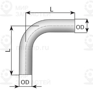 Запчасть DINEX 91127